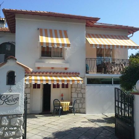 Lovely House Кань-сюр-Мер Екстер'єр фото