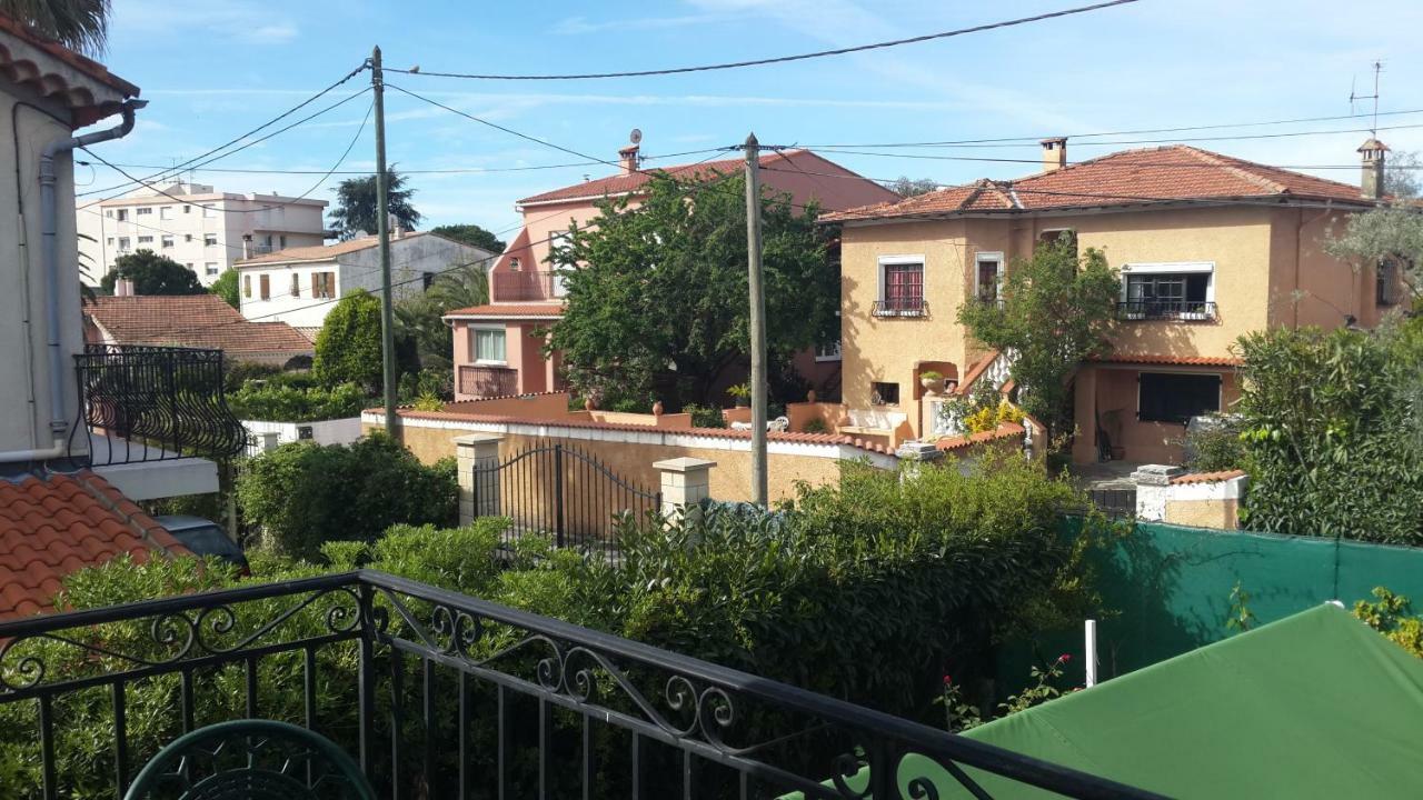 Lovely House Кань-сюр-Мер Екстер'єр фото