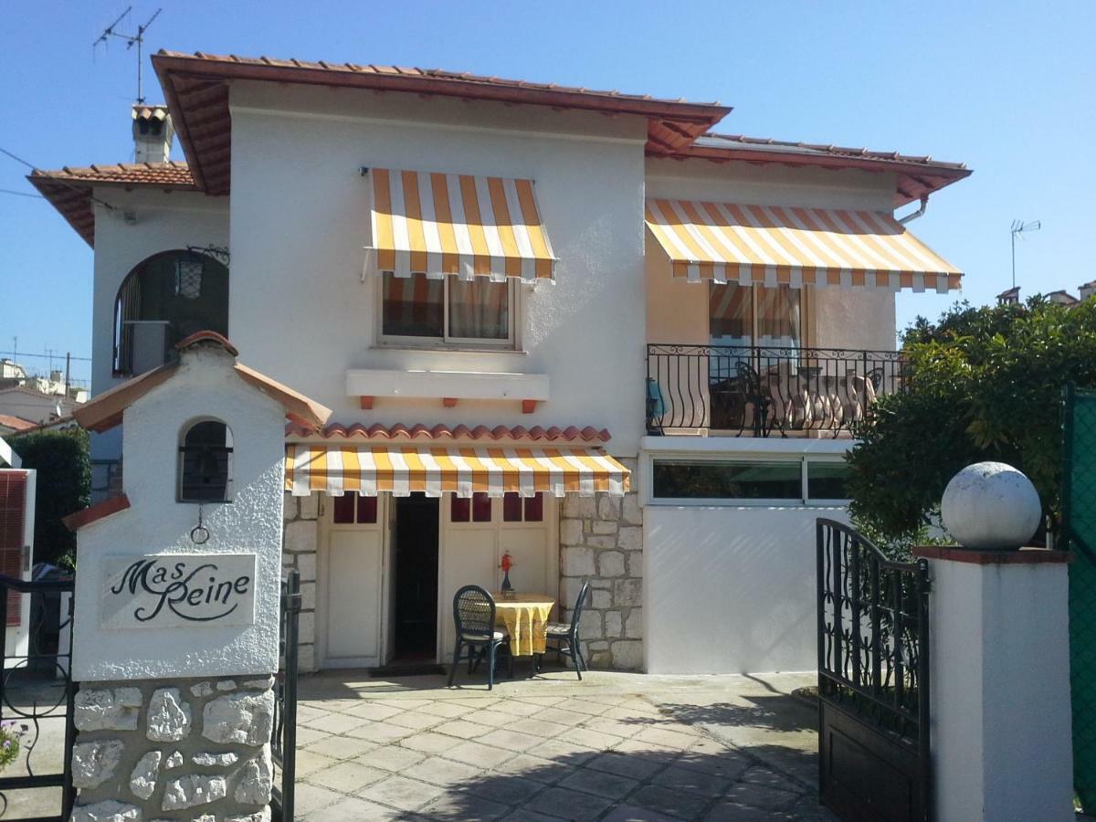 Lovely House Кань-сюр-Мер Екстер'єр фото